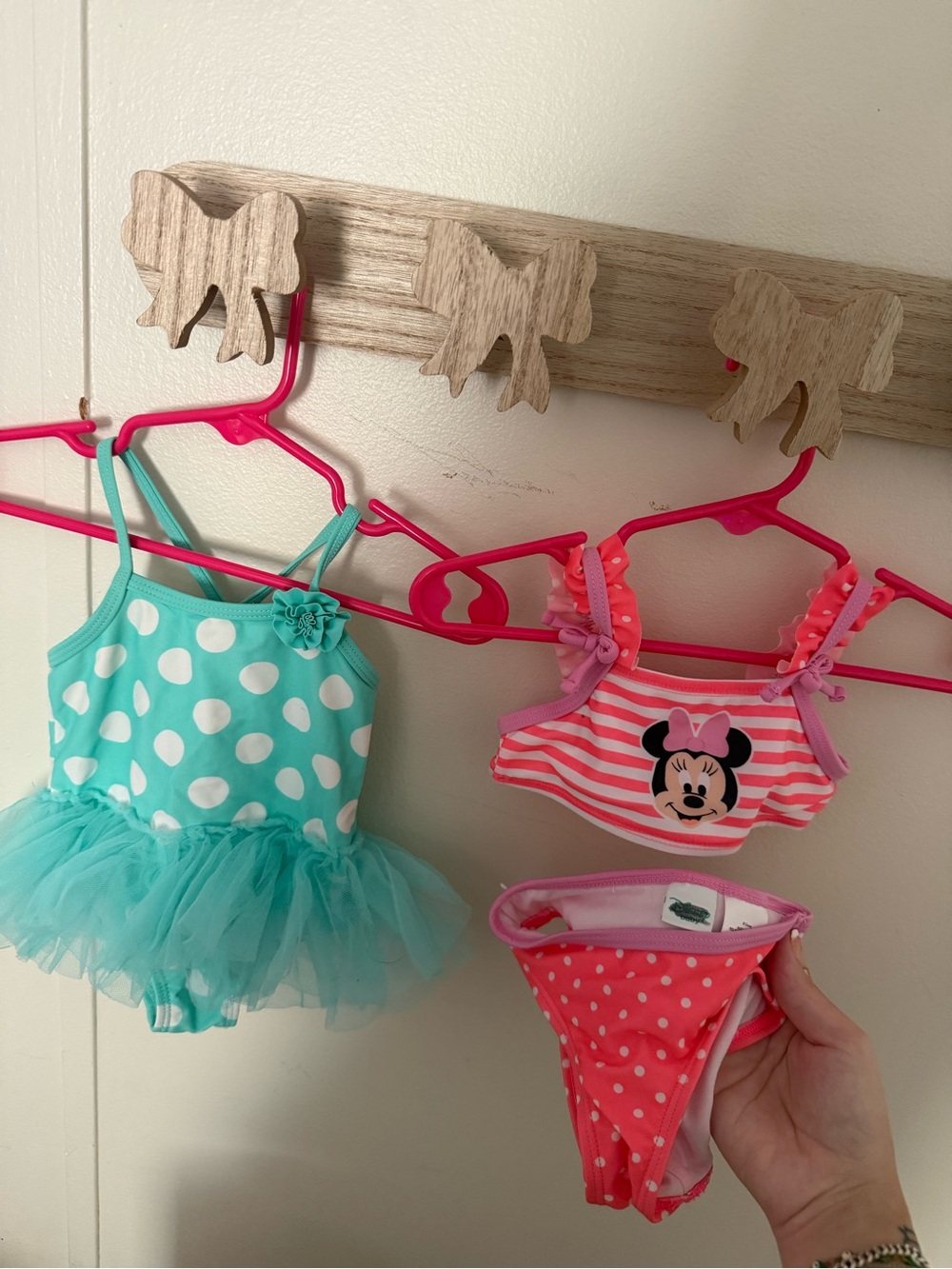 Baby swimsuit bundle